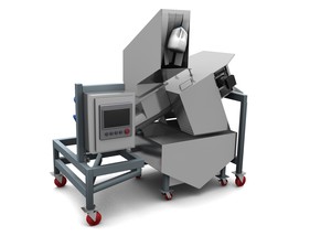 Recovery of Packaged Liquid & Viscous Contents-Image