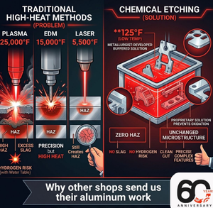Cutting Aluminum Clean, Without the Heat-Image