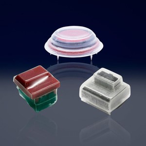 TACTILE AND DIP SWITCH-Image
