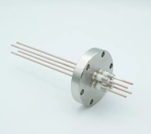 Power Feedthrough with Power Glove Connectors from MPF Products, INC.