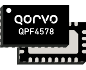 QPF4578 5 GHz Wi-Fi Front End Module-Image