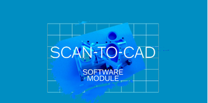 Scan-to-CAD Software for Reverse Engineering -Image