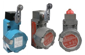 Honeywell MICRO SWITCH BX Hazardous Limit Switch -Image