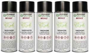 INFERNEX® High Temperature Paint Aerosols-Image