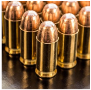 Ammunition Evaluation and Testing -Image