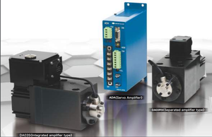 Customized Direct Acting High-Speed Servo Valve-Image