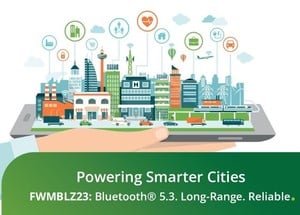 Powering Smarter Cities-Image