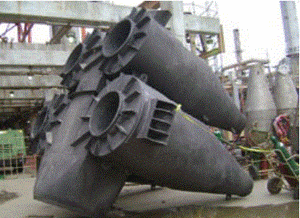 High Efficiency Cyclones - variety of applications-Image