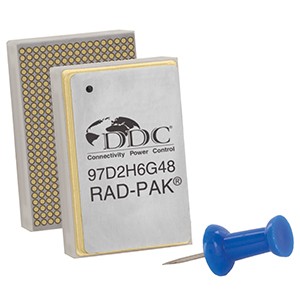 1st Ceramic Hermetic DDR2 Memory for Space (RADC)-Image