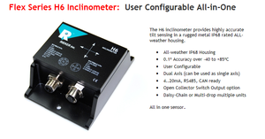 Configurable Dual Axis All-in-One Inclinometer-Image