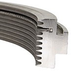 Evaluating your application for brush seals -Image