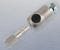 Quick Couplings for Compressed Air-Image