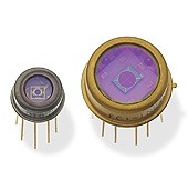 Segmented InGaAs Photodiodes-Image