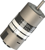 DC Brush Motors From Hansen Corporation-Image