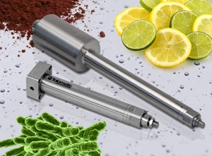 Low-cost stainless steel ERD electric actuators-Image