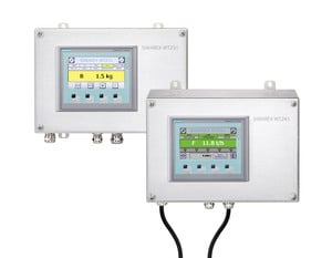 Weighing terminal control and your fingertips-Image