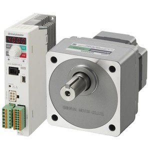 BLE2 Series Speed Control Motor with E-mag Brake-Image