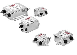 Single Phase Filters - Chassis Mount Filters-Image