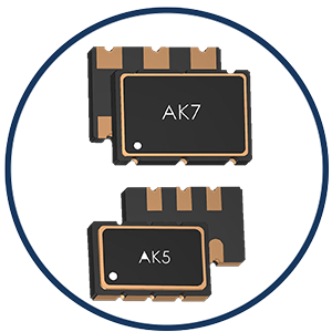 AK5/AK7 ClearClock™ | Power-Optimized & Low Jitter-Image