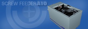 10" Hard Anodized Alloy Vibratory Bowl Unit-Image