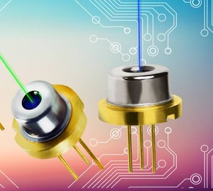 PLPCOS 450D Chip on Submount Blue Laser Diode-Image