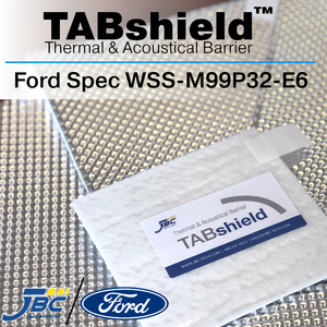 TABshield & Ford Heat Shield Spec WSS-M99P32-E6-Image