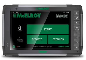Capture your fusion operation with DataLogger® -Image