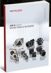 Micro Cooling: Fans & Blowers - Efficient Cooling-Image
