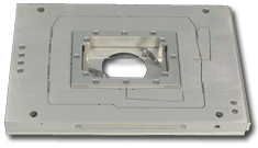 Three axis Piezo Nanopositioner-Image