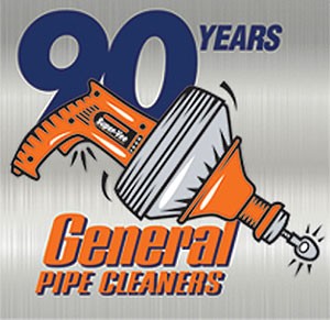 Over 90 Yrs. of Drain Cleaning Industry Leadership-Image