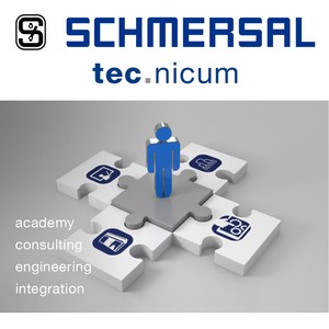 Schmersal tec.nicum offers engineering services-Image