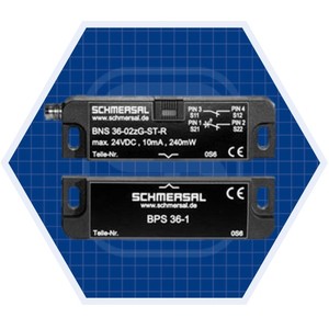 Coded Magnet Sensor BNS36-Image