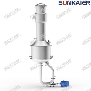 Falling Film Evaporator / Centrifugal / Process-Image