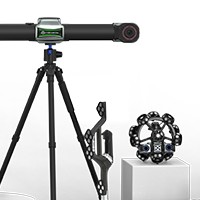 High-precision long-range 3D scanning system-Image