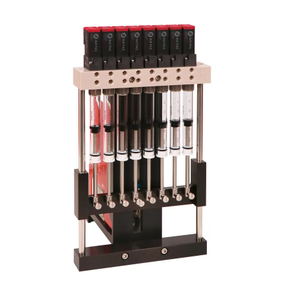 Programmable precision multi-channel syringe pump-Image