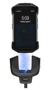 Charge On-the-Go with Zebra Scanner!-Image