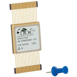 3.3V Rad-Tol 1553 Transceiver/Transformer (1553)-Image