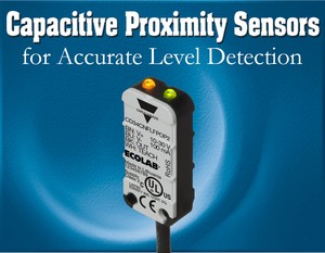 Proximity Sensors for Accurate Level Detection-Image
