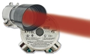 MSA Ultima® OPIR-5 Open Path Gas Detector-Image