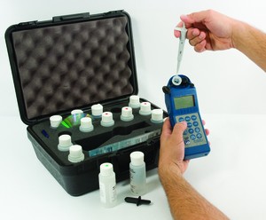 Comprehensive, Fundamental Water Characterization-Image