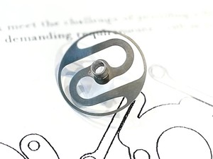 C-Flex Bearing offers flat flexure designs-Image
