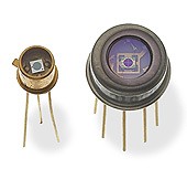 Large Active Area InGaAs Photodiodes-Image