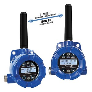New Acromag Point-to-Point Wireless I/O Modules-Image