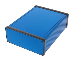 1455 Series Extruded Aluminum Enclosures-Image