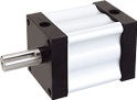 Custom Pneumatic Rotary Actuator Products-Image
