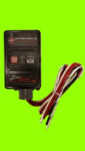 30 Amp single and multi-phase permanent GFCI. -Image