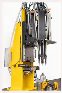 Multi-Spindle Screwdrivers Double Assembly Output-Image