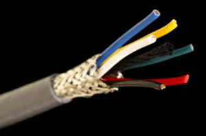 Extra flexible instrumentation wire -Image