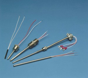 RTD Temperature Probes-Image