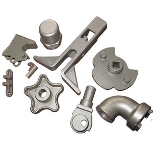 Die Sand Casting,Investment Casting,CNC Machining-Image